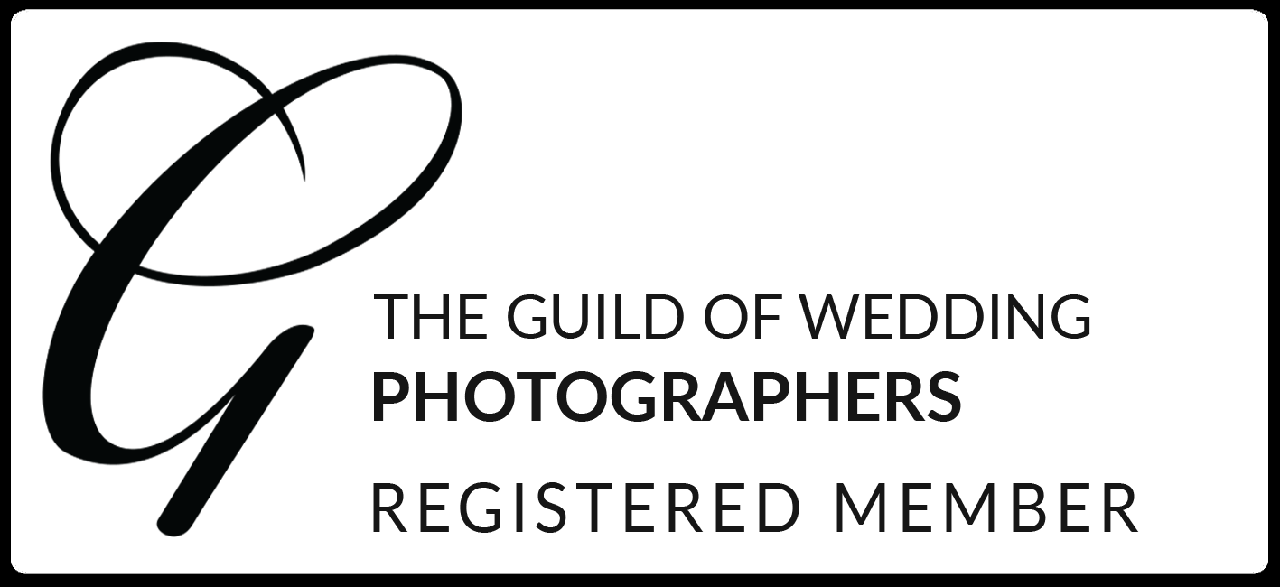 Guild of Wedding Photographers - Registered Member